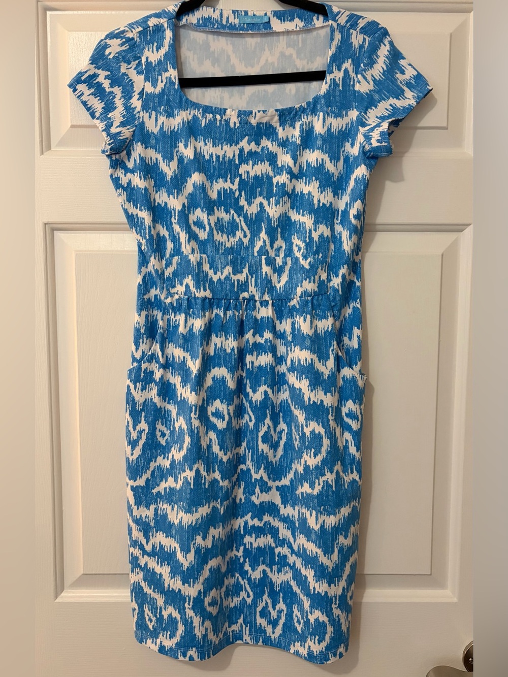 NWOT J.McLaughlin Emma Dress in West Coast Key